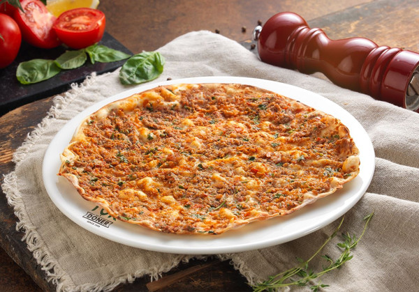 Tok TK Lahmacun 230g 30cm