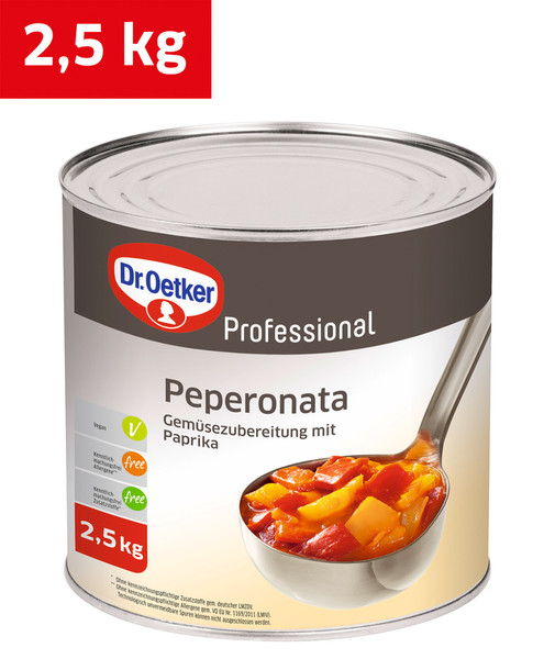 Oe Peperonata 2,5kg