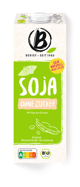 Bf Bio Soja-Drink natur o Zuck