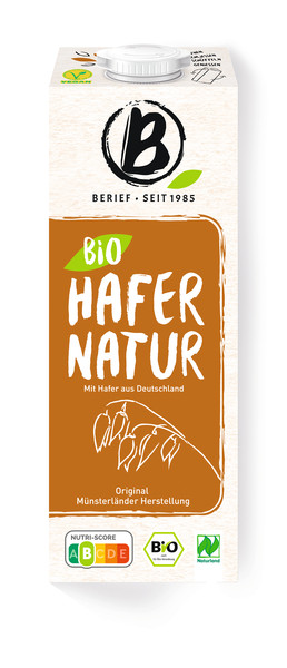 Bf Bio Hafer-Drink 1l