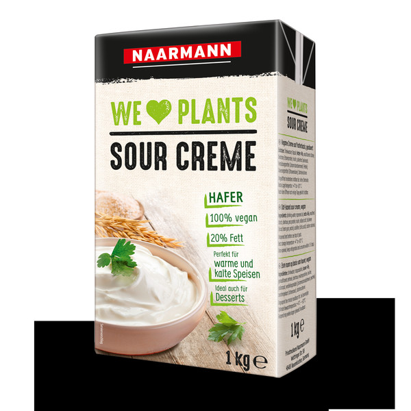 NM Hafer Sourcreme 1kg
