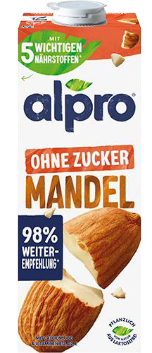 Ap Mandel-Drink ungesüßt 1l