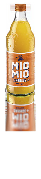 Mio Orange+Koffein 500ml MW BW