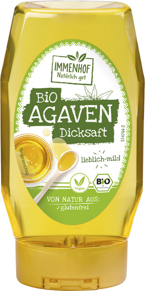 Bio Agavensirup 350g