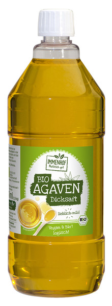 Bio Agavendicksaft 1,5kg