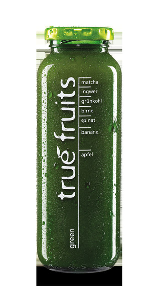 Tfr Green Smoothie SpinatGrünk