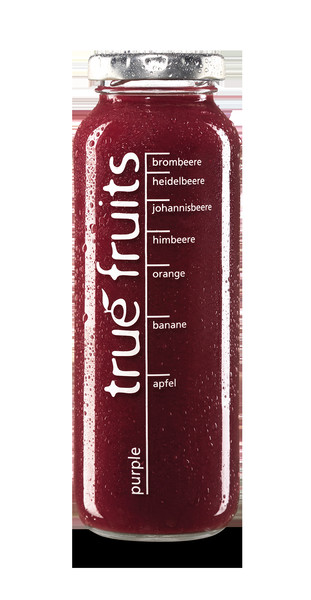 Tfr Purple Smoothie Beere 250m