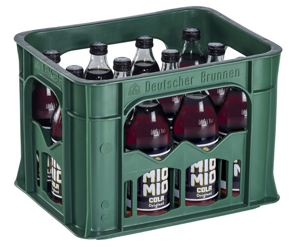 Mio Cola original 500ml MW BW