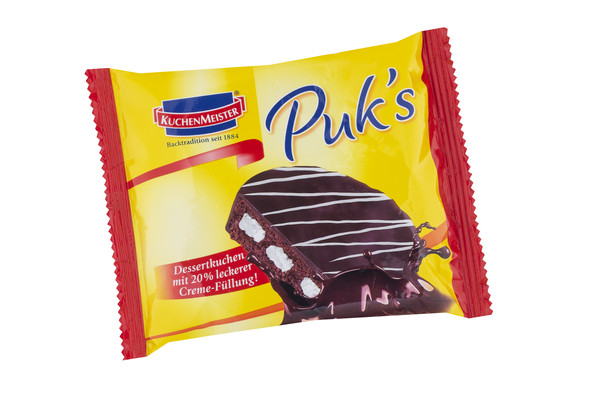 Km Puks Dessertkuchen 62g