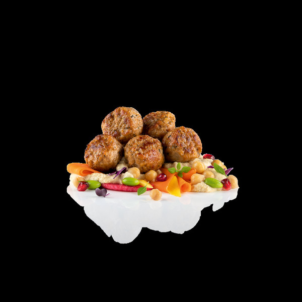 FVZ TK Green Plant Meatballs