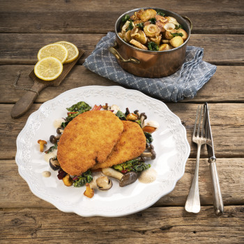 FVZ TK GreenSchnitzel 140g veg
