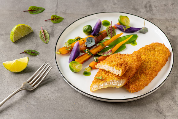 Ver TK Fischfilet pan vegan 75