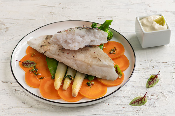 Ver TK Fischfilet 100g vegan