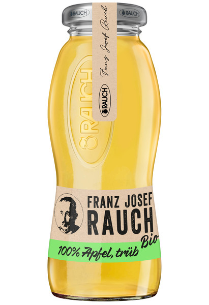 Rau Bio Apfelsaft 100% 0,2l MW