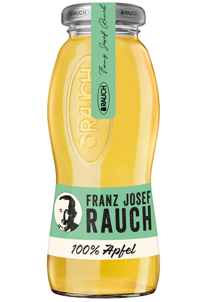 Rau Apfelsaft 100% 0,2l MW