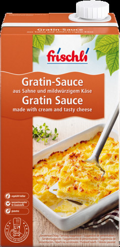Fl Gratin-Sauce 1l
