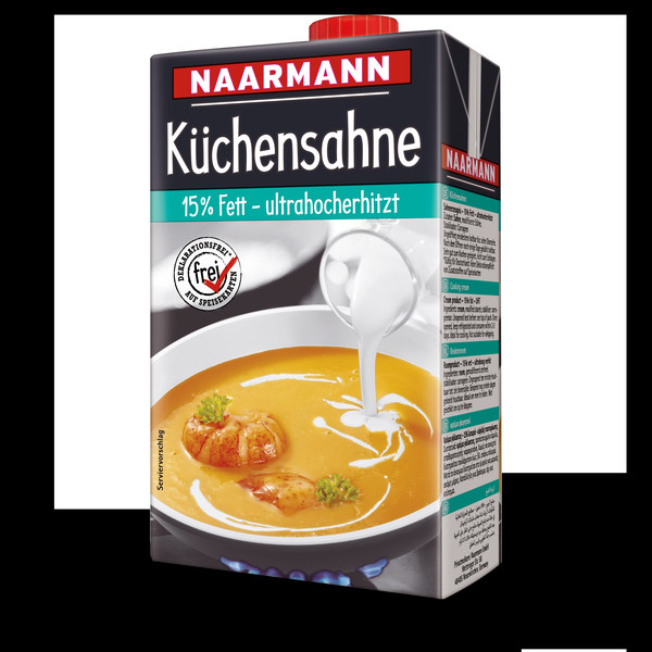NM Küchensahne 15% 1l Tetra