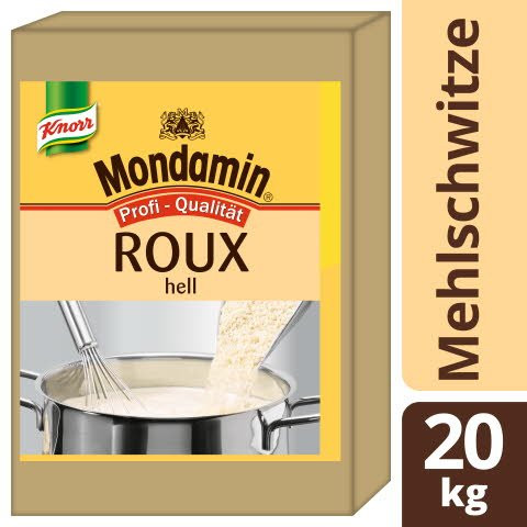 UB Roux hell 20kg Karton