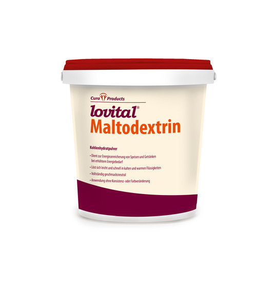 lovital Maltodextrin 2500g