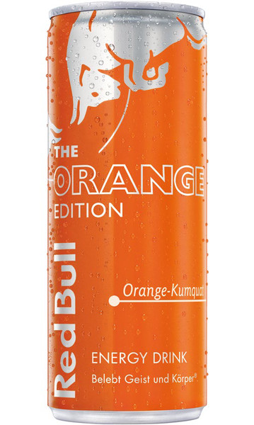 Red Bull Aprikose/Erd  250ml