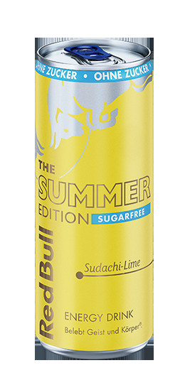 Red Bull Summer Sudachi Lime
