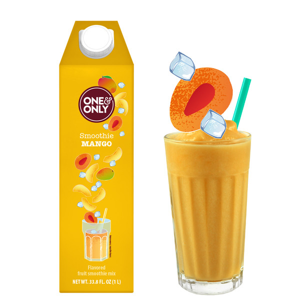 MG Mango Smoothie 1l