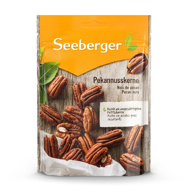 Seb Pekannusskerne natur 60g