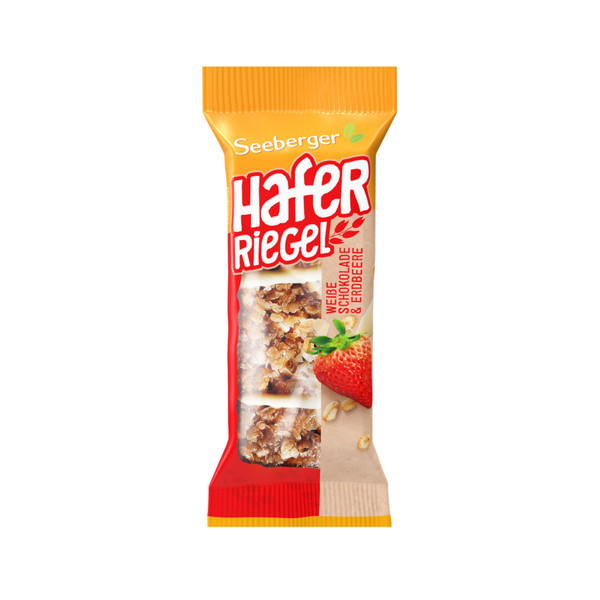 Seb Hafer2go Weiße Schoko 50g