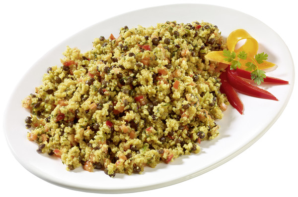 Dahlhoff Bulgur-Linsensalat
