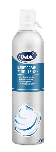 Db Sahnespray ungesüßt 700 ml