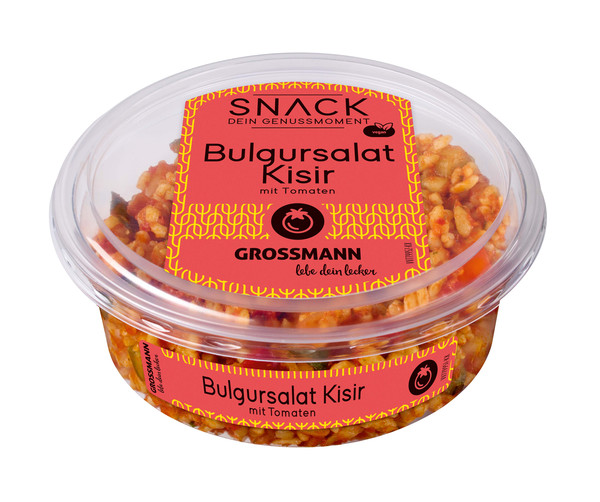 GM Bulgursalat "Kisir"160g