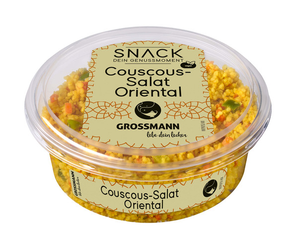 GM Couscoussalat Oriental 160g