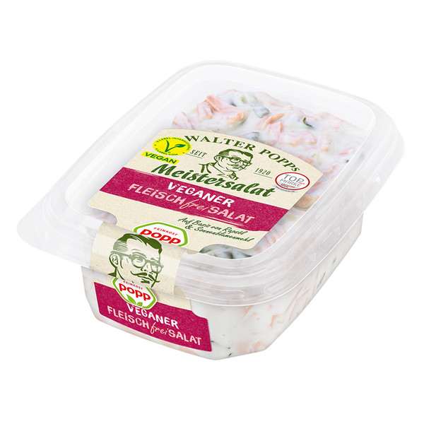 Pp Fleischsalat vegan 150g