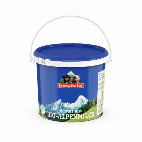 BG Bio-Joghurt 1,7% 5kg