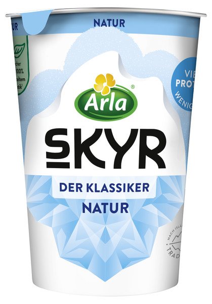 Aa Skyr Natur 0,2% 450g