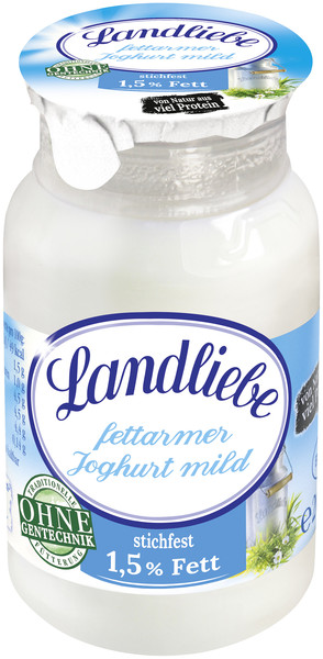 Ca LL-Jogh.1,5% mild 200g AUS