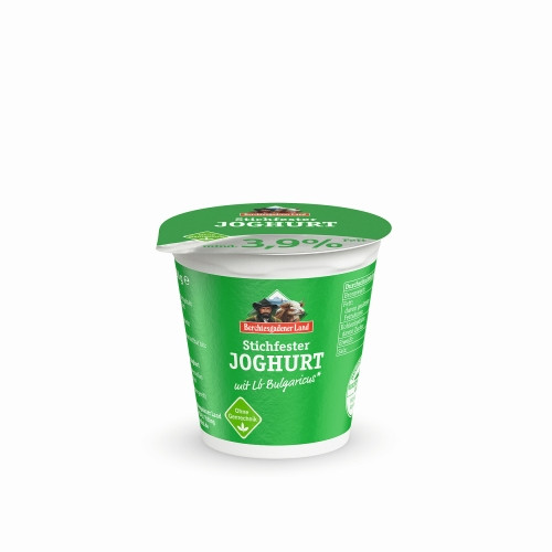 BG Joghurt natur 3,9% 150g