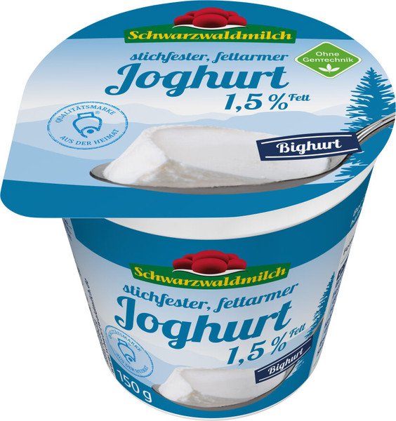 BM Joghurt 1,5% 150g BW