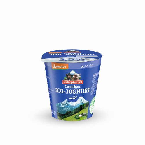 BG Bio Demeter Joghurt Na.150g