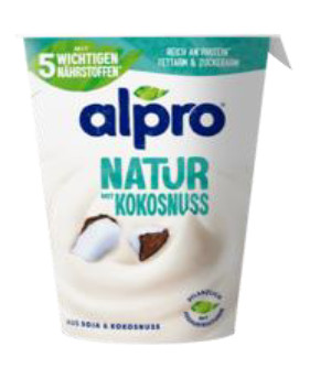 Ap Soja-Jogh m.Kokos 400g