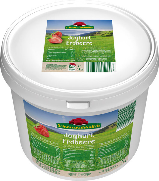 BM FJ Erdbeere 3,5% 5kg BW