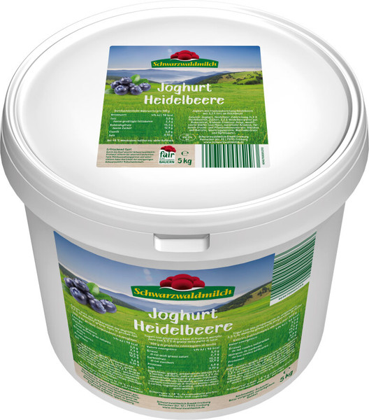 BM FJ Heidelbeere 3,5% 5kg BW