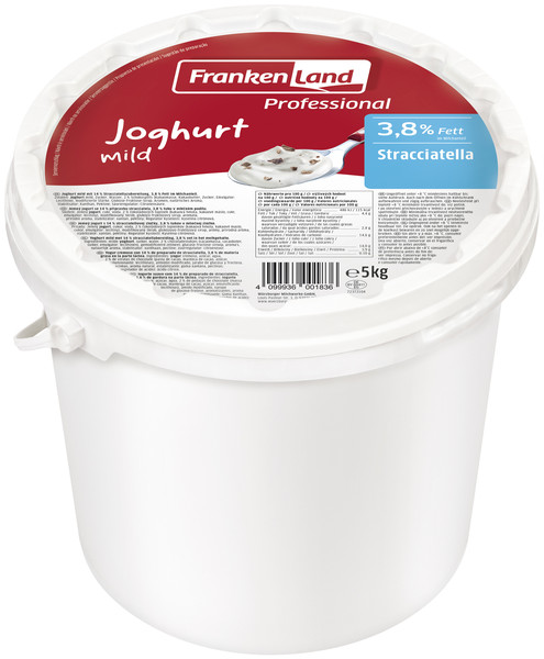 WM Jogh Stracciatella 3,8% 5kg