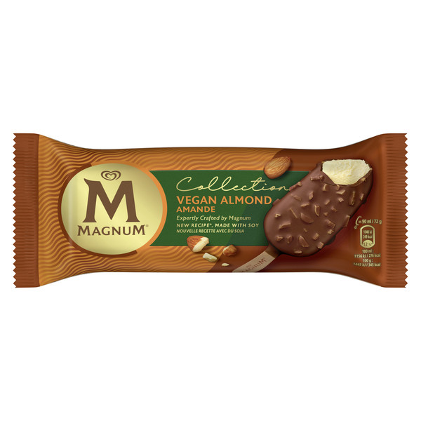Li Magnum Mandel vegan 90ml
