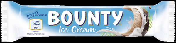 MF TK Bounty Eiscreme 52g