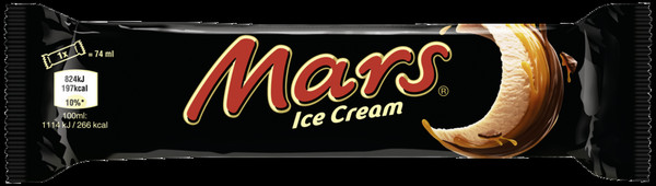MF TK Mars Eiscreme 60g