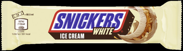 MF TK Snickers White Ice 55ml