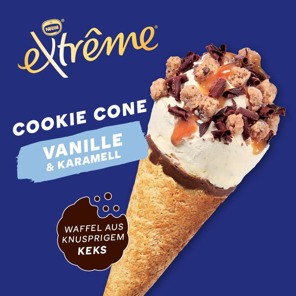 Fro TK Extreme Cookie Vanille