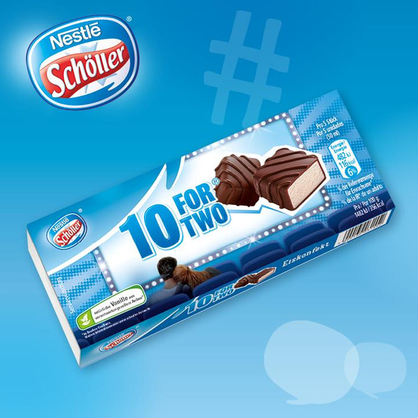Fro TK 10forTwo Eiscreme 100ml