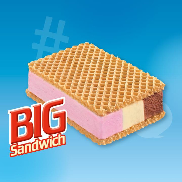 Fro TK Big Sandwich 140ml